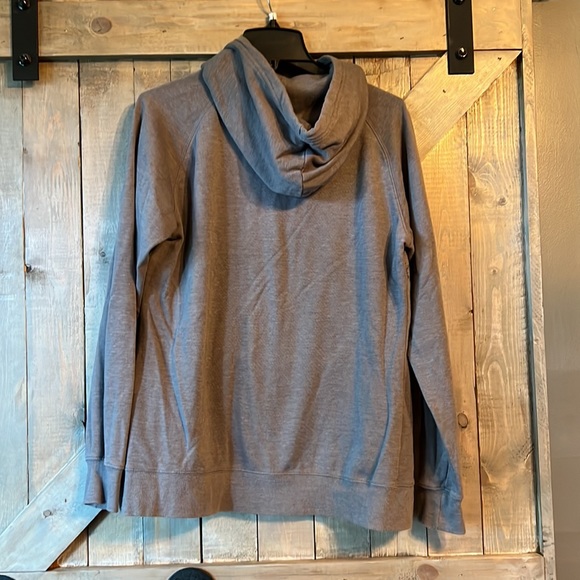 Women’s The North Face hoodie size large. - Picture 2 of 2